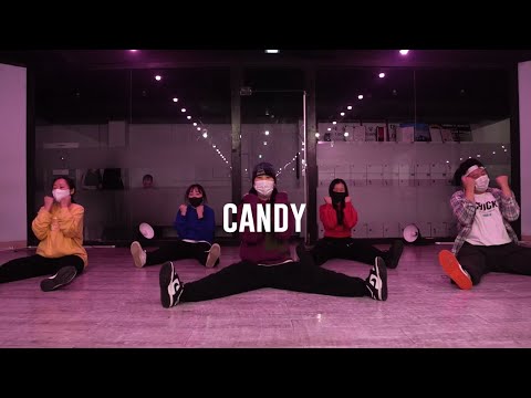 NCT <strong>DREAM</strong> - Candy K-<strong>POP</strong> COVER DANCE YOON KIM