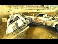 FlatOut 2 - Gameplay | Single Derby, Derby Bowl 2 | car: derby class, Switchblade