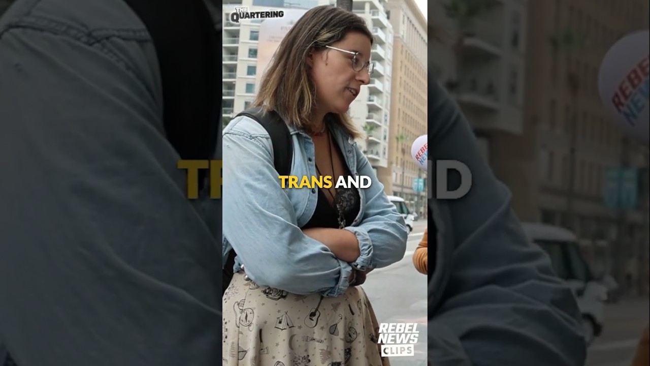 Woke Chic Embarrassed With Logic