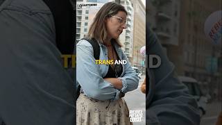 Woke Chic Embarrassed With Logic