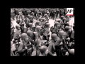 PARADE OF US TROOPS - PARIS - SOUND