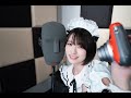 【ASMR / 4K】現役アイドルの、メイド服チェキ会に参加しませんか？【ロールプレイ】