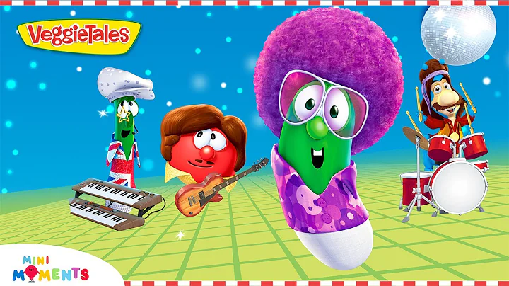 Forgiving Friends 🫂 | VeggieTales | Full Episode | Mini Moments