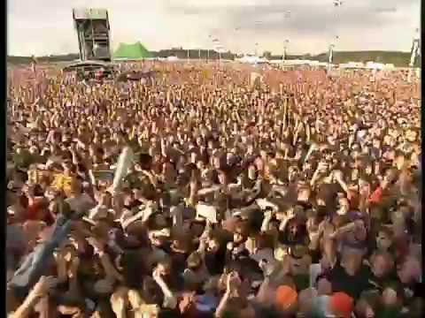 Smashing Pumpkins Live at Megaland Pinkpop Festival on 1998 06 01