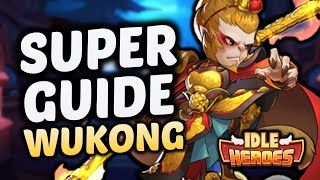 Super Guide To Great Sage Sun Wukong - Idle Heroes