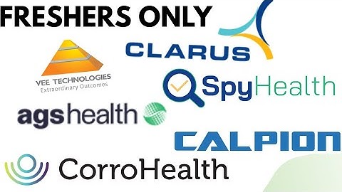 ALLEEN VOOR STARTERS - LOOPBINNEN - MEDISCHE CODERINGSVACATURES #freshersjob#medicalcodingjobs#me...