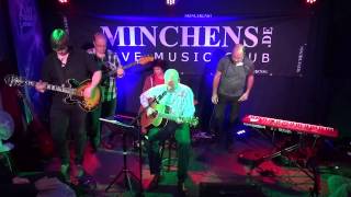 Folk Kitchen im Minchens Live Music Club Jam Session der Musiker