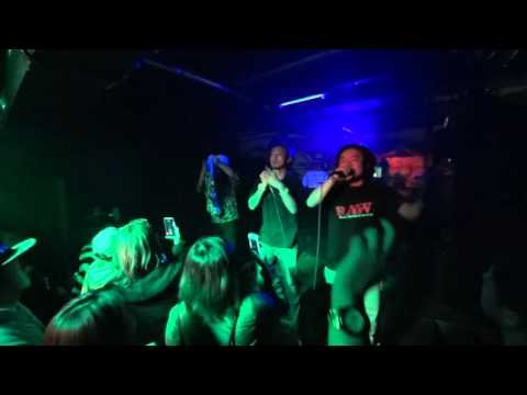 2016.2.26 Teamwork tour Club Squall Pert5/5 chehon . natural weapon . shady .