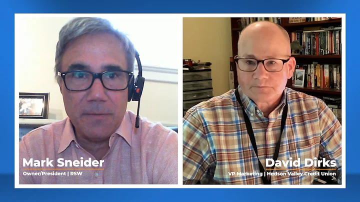 Interview with David Dirks  The Marketer's Edge