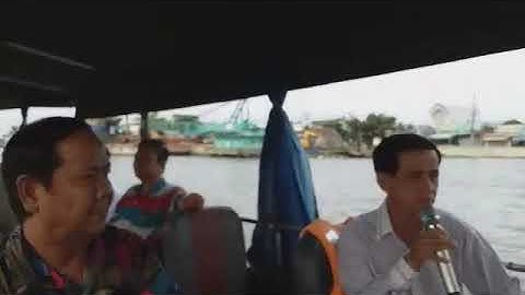 Tài tử chợ nổi Cái Răng | Minh Nhí