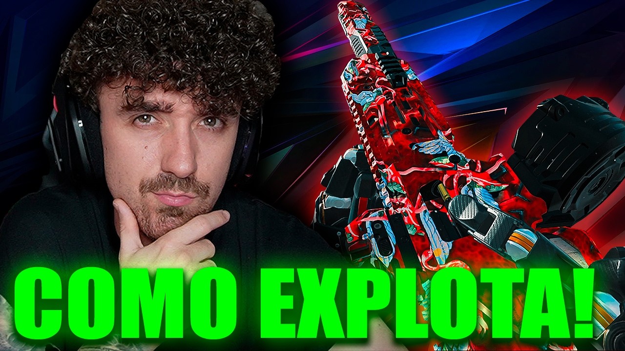 La REV 46 es UNA BESTIA en WARZONE | Mejor Clase REV 46 Warzone