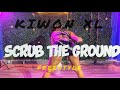 Kiwon XL - Scrub Da Ground (FREESTYLE VIDEO)