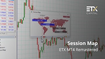 ETX MT4 Remastered Session Map