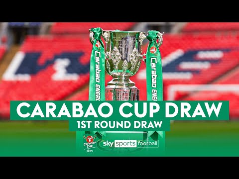 Carabao Cup first