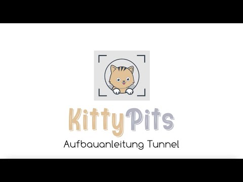 Teil 3: Tunnel KittyPits Aufbauanleitung