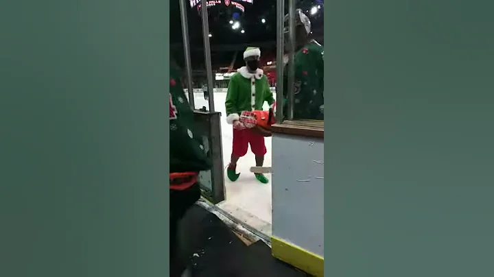 Wichita Falls Texas Warriors Hockey team December ...