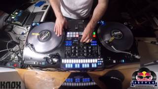 Dj Knox  Red Bull 3style Submission 17 Austria