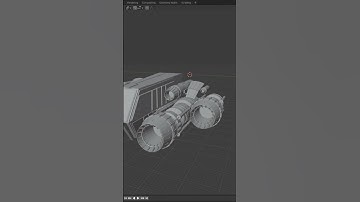 Why objects are not selectable in Blender #shorts