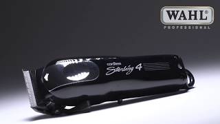 wahl sterling cordless trimmer