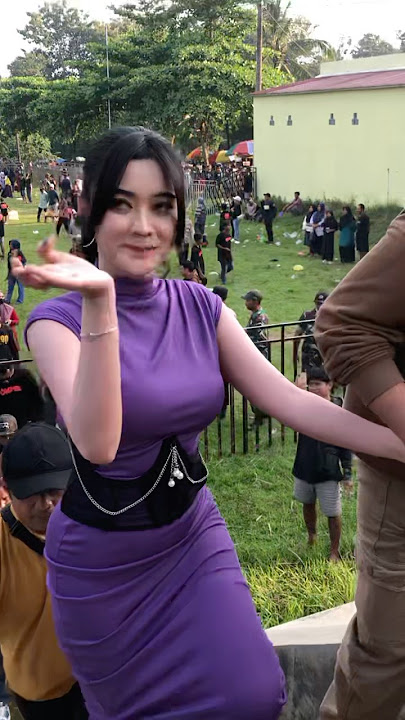 Tiara amora artis mahesa shortvideo #dangdut