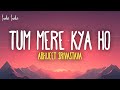 Tum mere kya ho lyrics  abhijeet srivastava hansika pareek