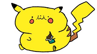What happened to Fat Pikachu?