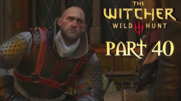 PYRES OF NOVIGRAD - The Witcher 3: Wild Hunt Gameplay Walkthrough Part 40 - PC Ultra 60fps