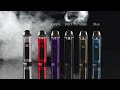 Uwell Crown D Pod Kit 1100mAh 35W - Pod Kit Video