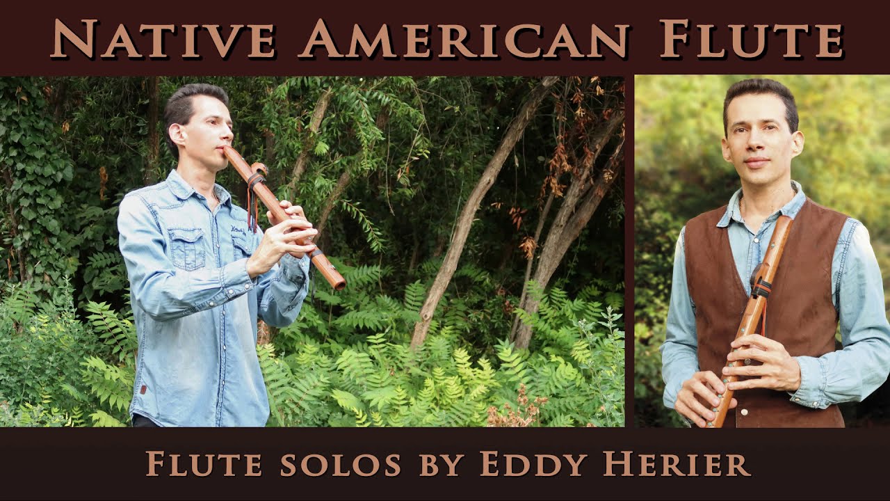 Native American Flute music - Channel preview - Relaxing music - Flûte