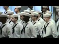 Navy Boot Camp Graduation