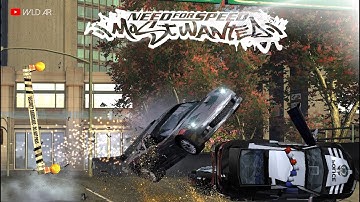 Challenge Series #57-58 | Need For Speed : Most Wanted (2005) Gameplay Walkthrough