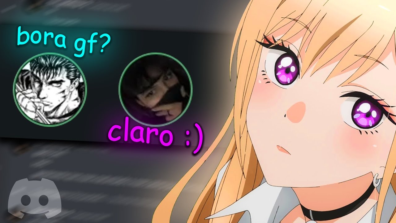 TROLLANDO GADOS NO DISCORD🐮 *rolou gf?*