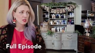 Lynzie Kent Creates a Magical Winter Wedding | EP1 | Crazy Beautiful Weddings S2