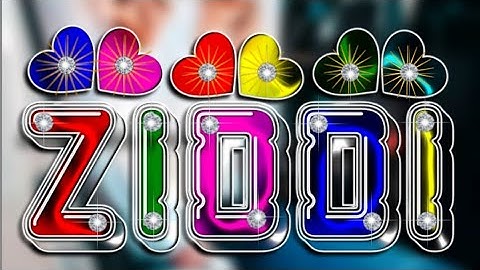 How To Make Glass Font Editing || Create A New Lettest Glass Font In Pixellab & Ps Cc