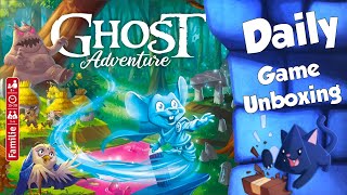 Ghost Adventure - Daily Game Unboxing screenshot 4