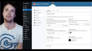 Using Custom Fonts in Gravity PDF