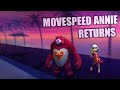 MOVESPEED ANNIE RETURNS