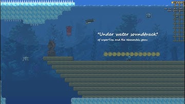 SuperTux ATEG "UnderWater" soundtrack