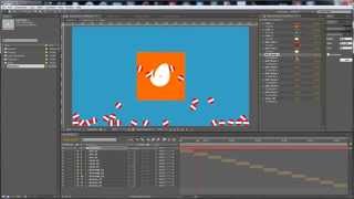 Premiumilk Tutorial 8 - Xmas IDs - (After Effects Template)