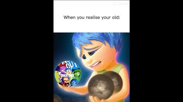Inside Out 1 #viral #capcut #insideout2 #trending #insideout #nostalgia #riley #joy #disney #pixar