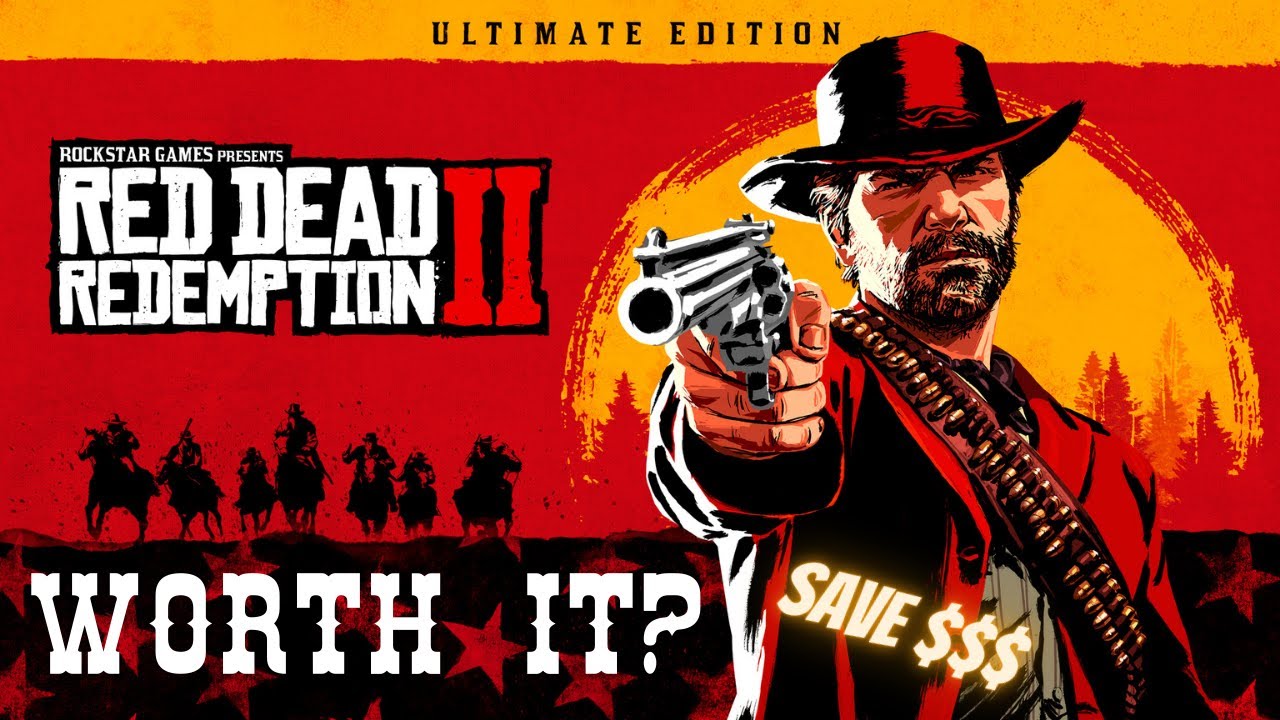 Is Red Dead Redemption 2 Ultimate Edition Worth It details In Is Red Dead Redemption 2 Ultimate Edition Worth It details In