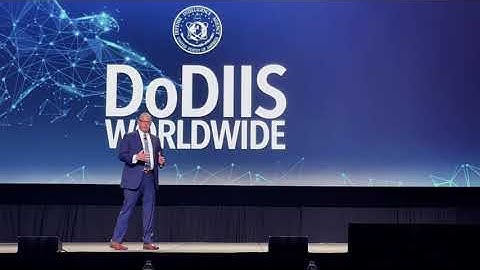 DOD CIO talks Joint Warfighting Cloud Capability award contract