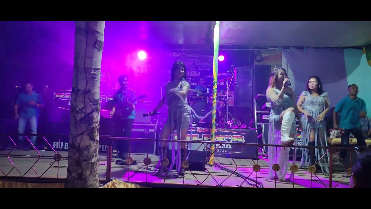 Performe Super Heboh 3.All Artis New Rilex,s Indonesia Gegerkan Sukamrindu Mura Sum Sel