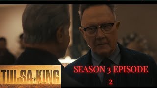 TULSA KING Season 3 Episode 2 Recap | Breakdown &amp; Ending Explained | Dwight”s betrayal incoming