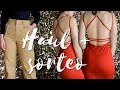 HAUL + SORTEO SHEIN