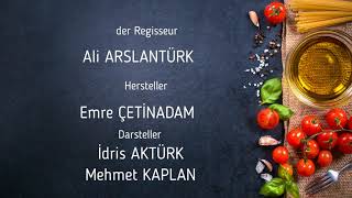 Almanca Restorant Konuşması