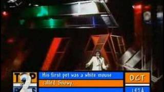 David Essex - Gonna Make You A Star [totp2] chords