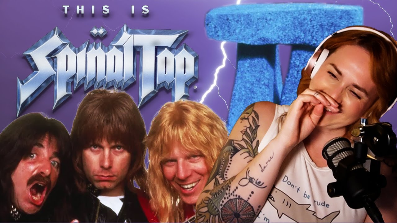 LICK MY LOVE PUMP || THIS IS SPINAL TAP || FIRST TIME WATCHING || Movie Reaction