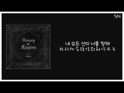 [韓繁中字] KINGDOM - Picasso