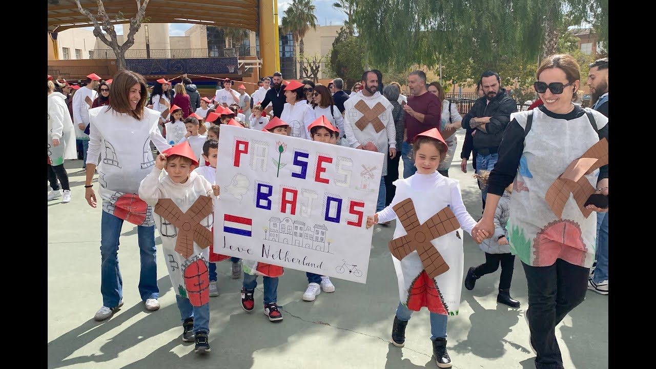 Carnaval 2025. CEIP. Ntra. Señora de  Fátima